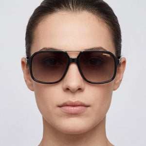 Carrera 229/S Black Sunglasses Unisex — lifestyle wear, outdoor commute and office breaks