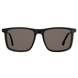 Carrera 231/S Rectangle Sunglasses for Unisex — front view, Polyamide Inj frame