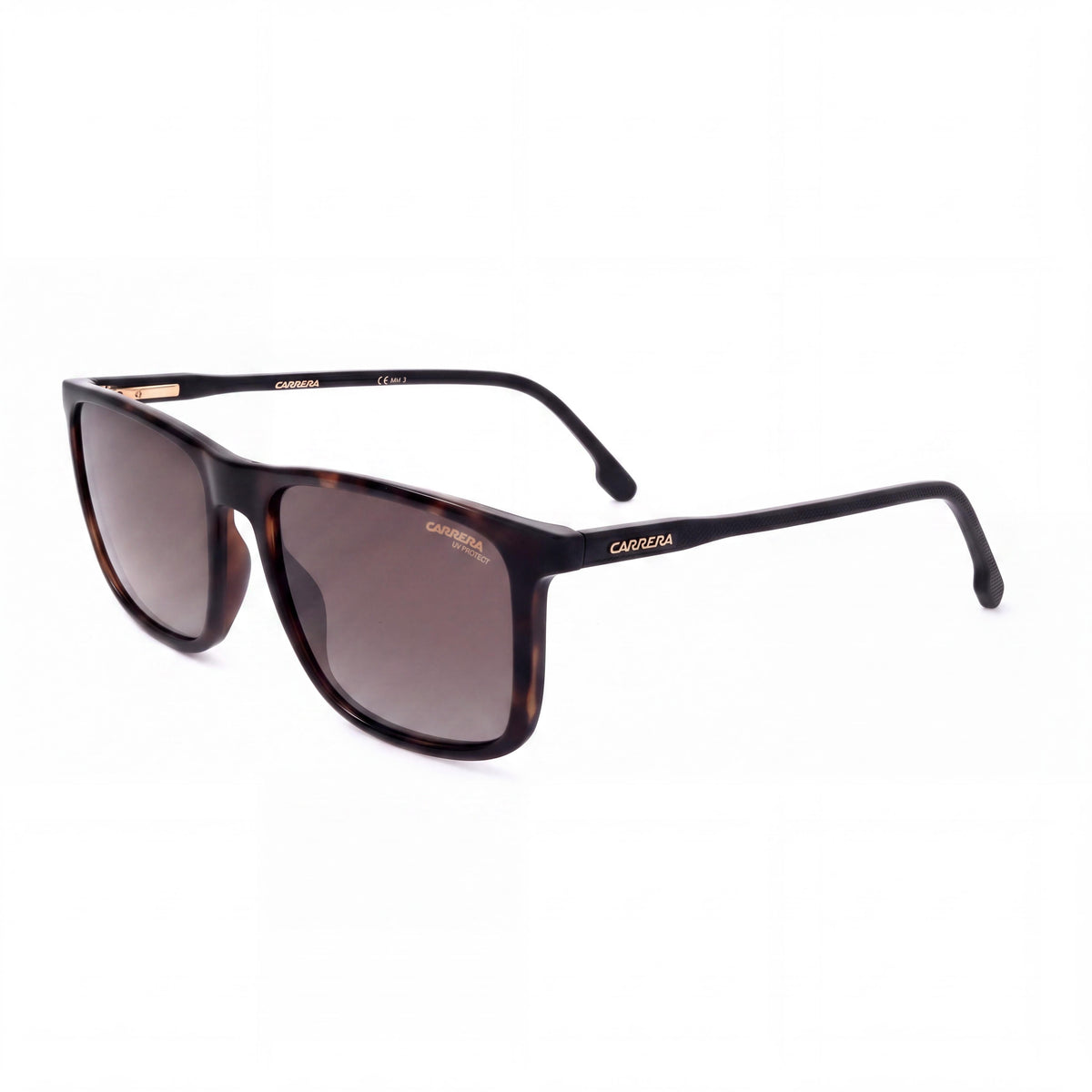 Carrera 231/S Brown Gradient Rectangle Sunglasses Unisex, 55mm, Photo 1