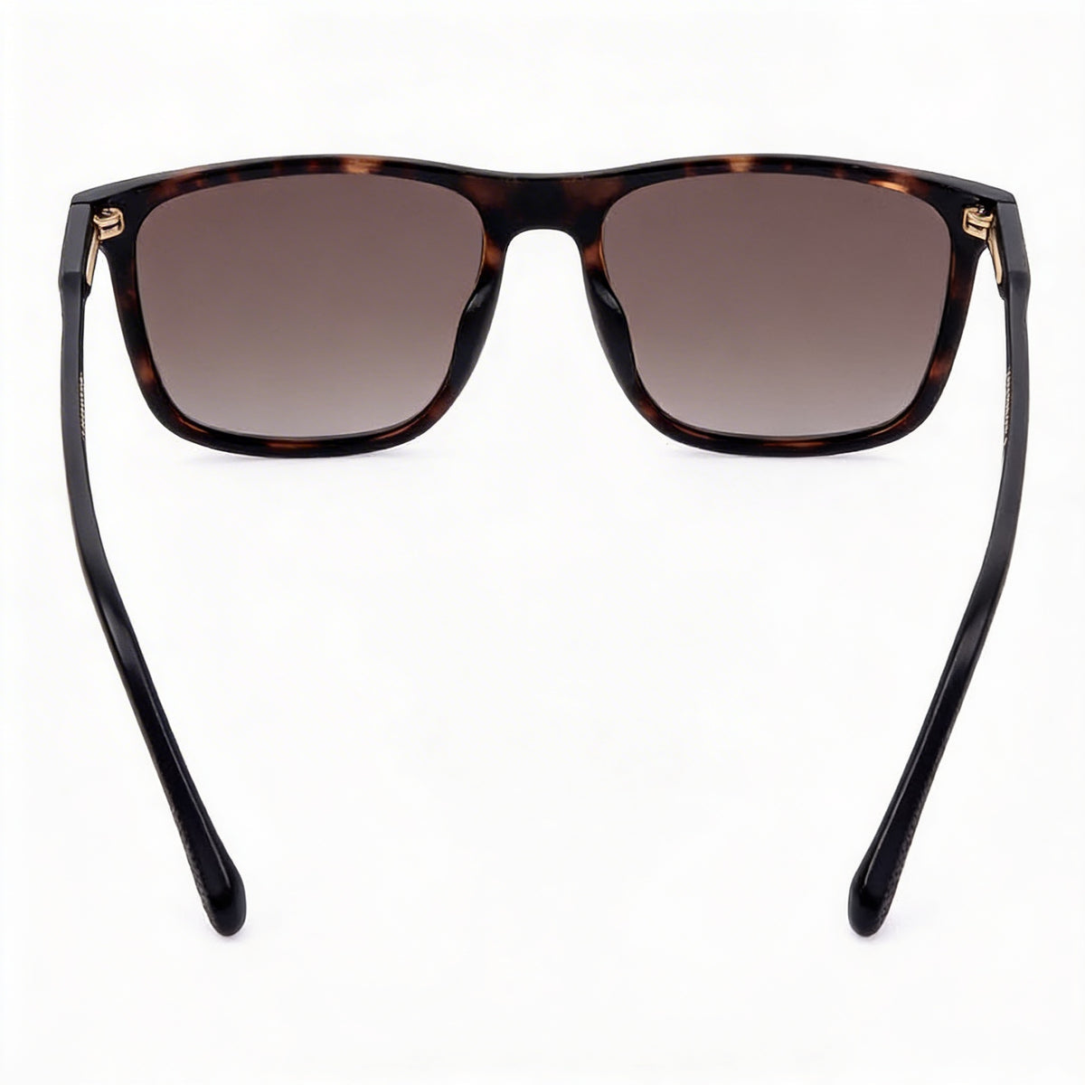 Carrera 231/S Brown/Brown Gradient Rectangle Sunglasses Unisex, 55mm, Photo 2