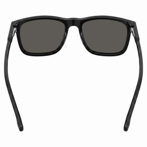 Carrera 231/S Square Sunglasses Unisex — side view, Non-Polarized Black lens
