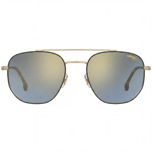 Carrera 236/S Aviator Sunglasses Unisex — front view, Alloy Steel frame