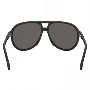 Carrera 237/S Aviator Sunglasses for Men — interior view, Grey lens detail