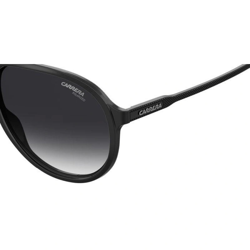 Carrera 237/S Black Aviator Sunglasses for Men, 61mm, Photo 4