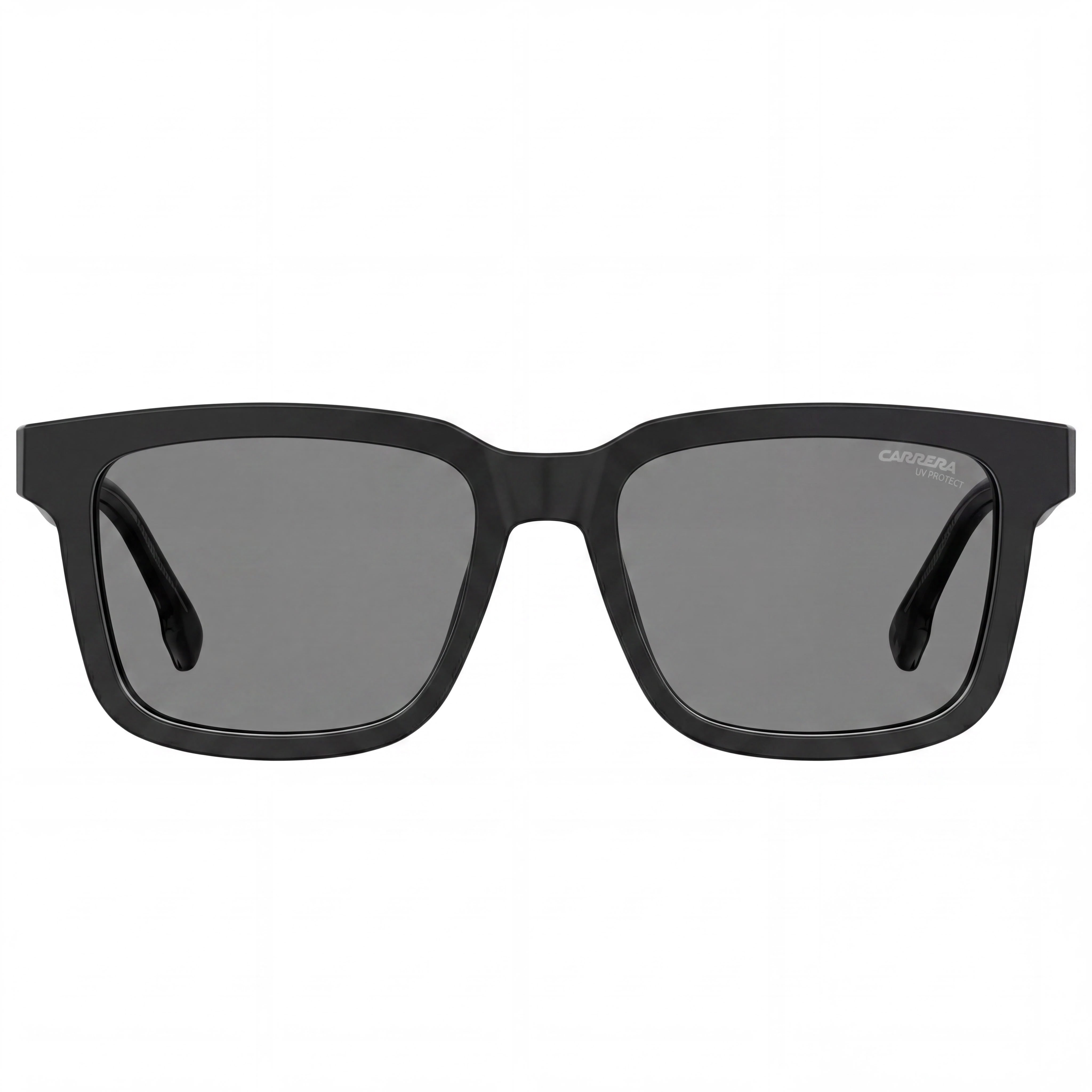 Carrera CARRERA 251/S Unisex Black Acetate Full Rim UV Protection Prescription-Ready Sunglasses 53mm, Photo 2