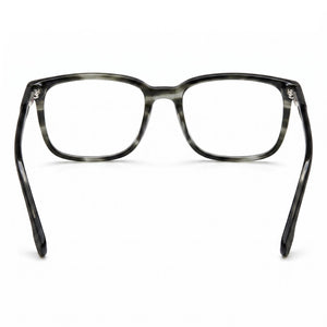 Carrera 254 Rectangle Eyeglasses for Unisex — interior view, Polycarbonate demo lenses