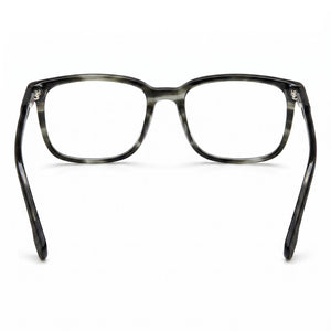 Carrera 254 Rectangle Eyeglasses Unisex — interior view, Polycarbonate demo lenses