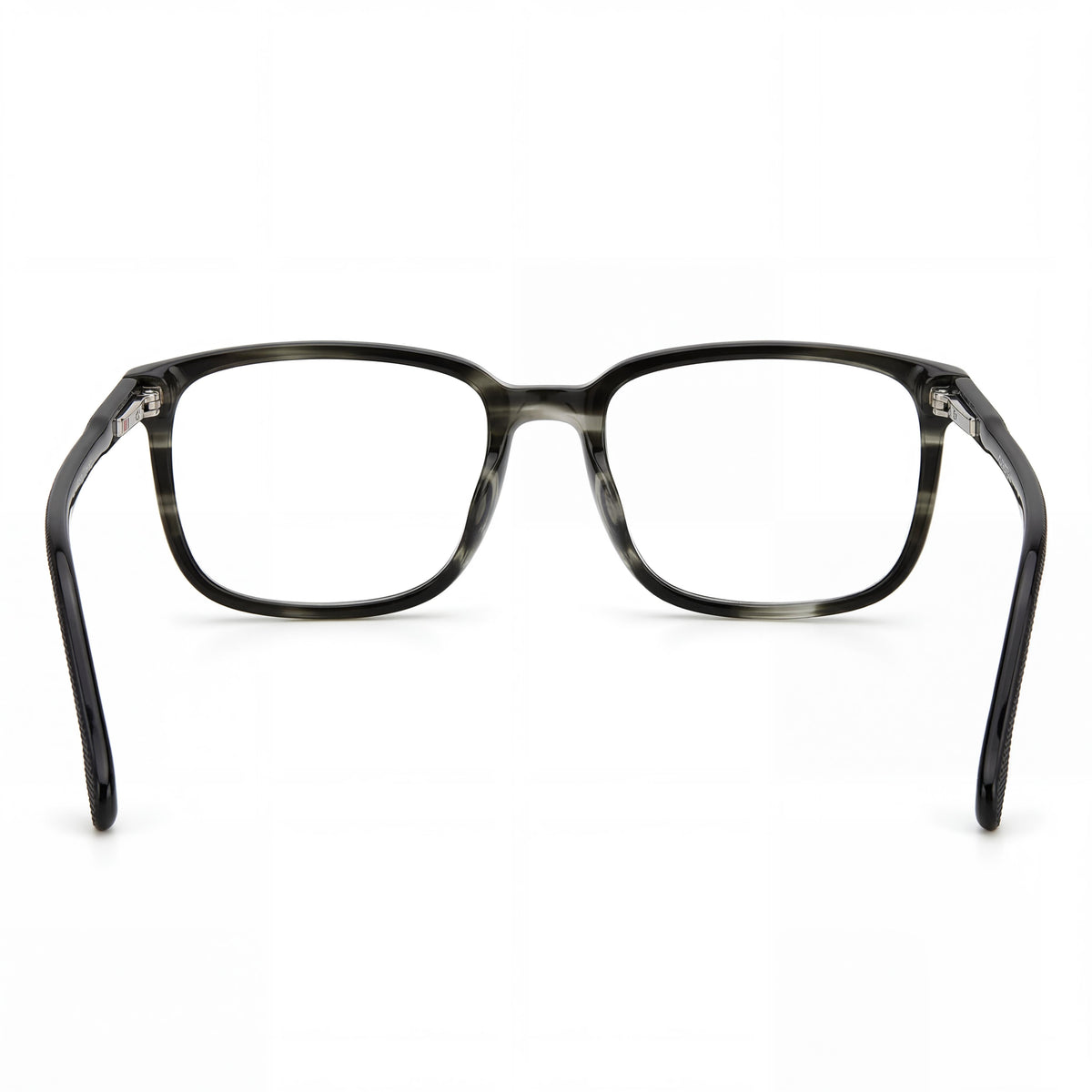 Gafas graduadas unisex Carrera 254 Grey Horn rectangulares, 56 mm, Photo 3