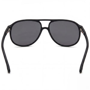 Carrera 257/S Aviator Sunglasses Unisex — interior view, Non-Polarized lens detail