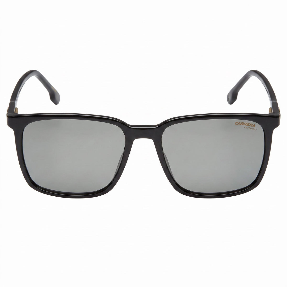 Gafas de sol rectangulares unisex Carrera 259/S negras, 55mm, Photo 2