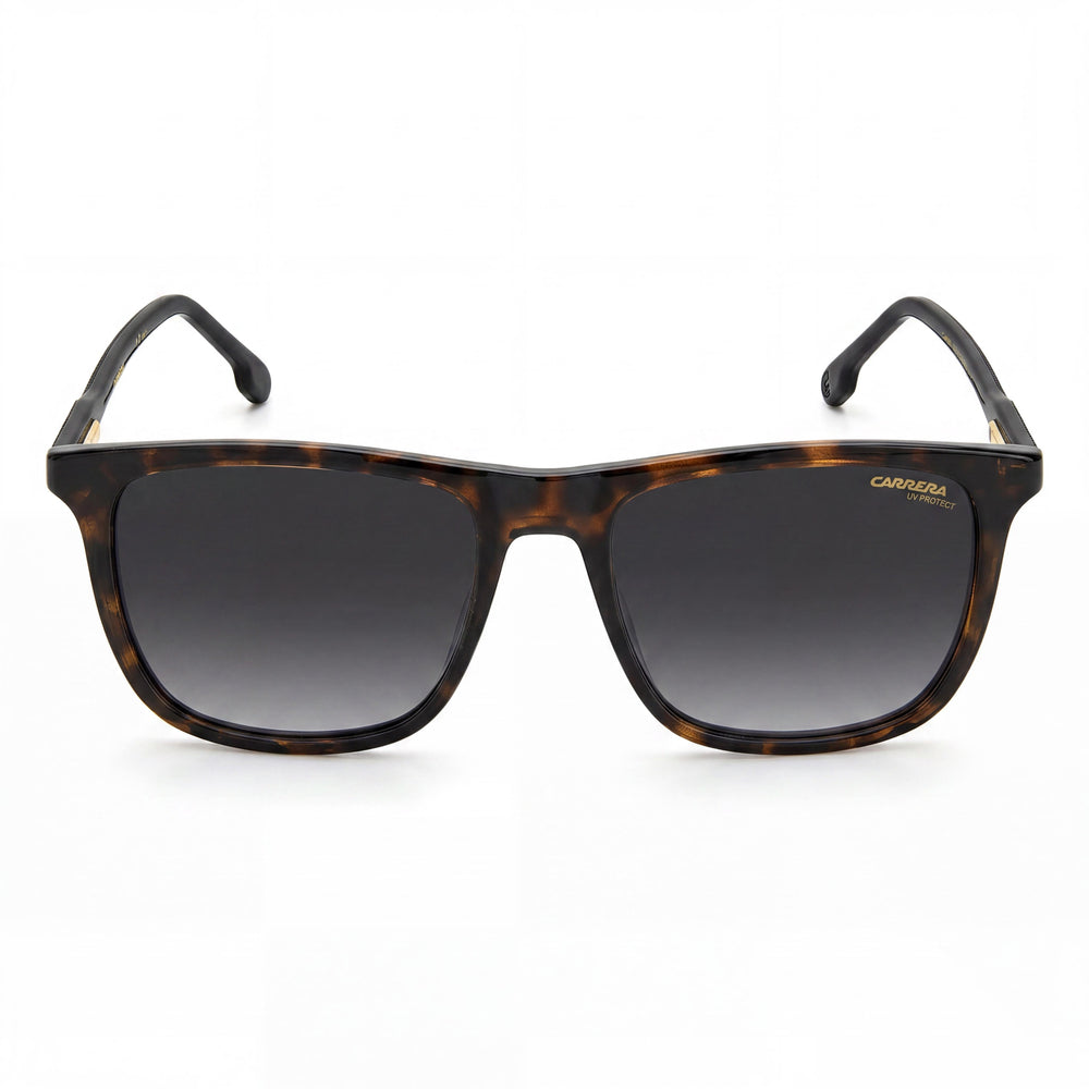 Carrera 261/S Rectangle Sunglasses Unisex — front view, Polyamide frame