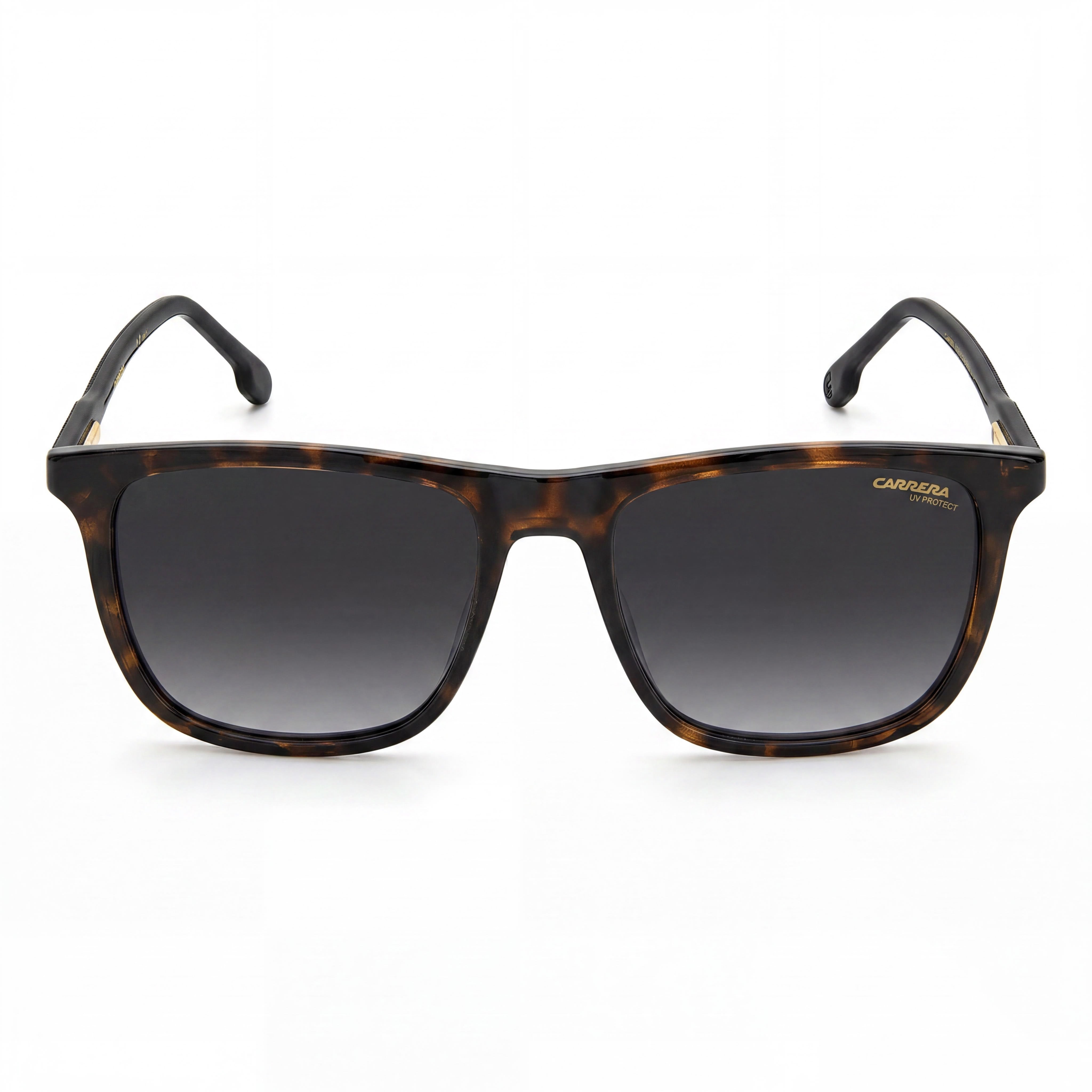 Carrera 261/S Havana Rectangle Gradient Unisex Sunglasses, 53mm, Photo 2
