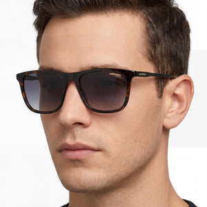 Carrera 261/S Havana Sunglasses Unisex — lifestyle wear, sunny weather accessory