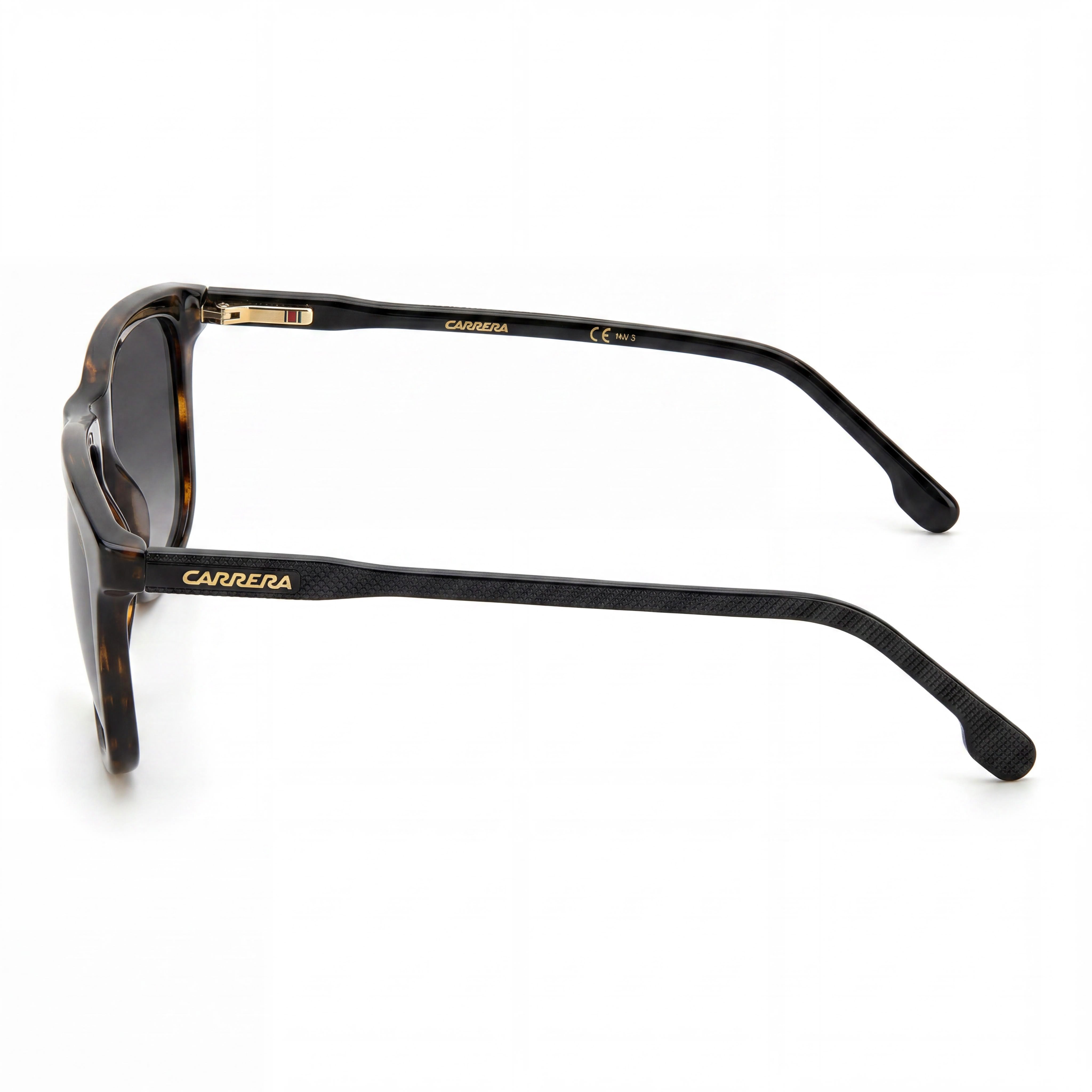 Carrera 261/S Havana Rectangle Gradient Unisex Sunglasses, 53mm, Photo 3