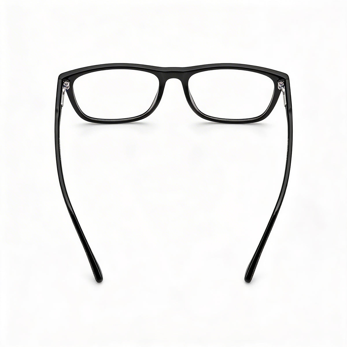 Carrera 263 Matt Black Rectangle Eyeglasses Unisex, 55mm, Photo 4