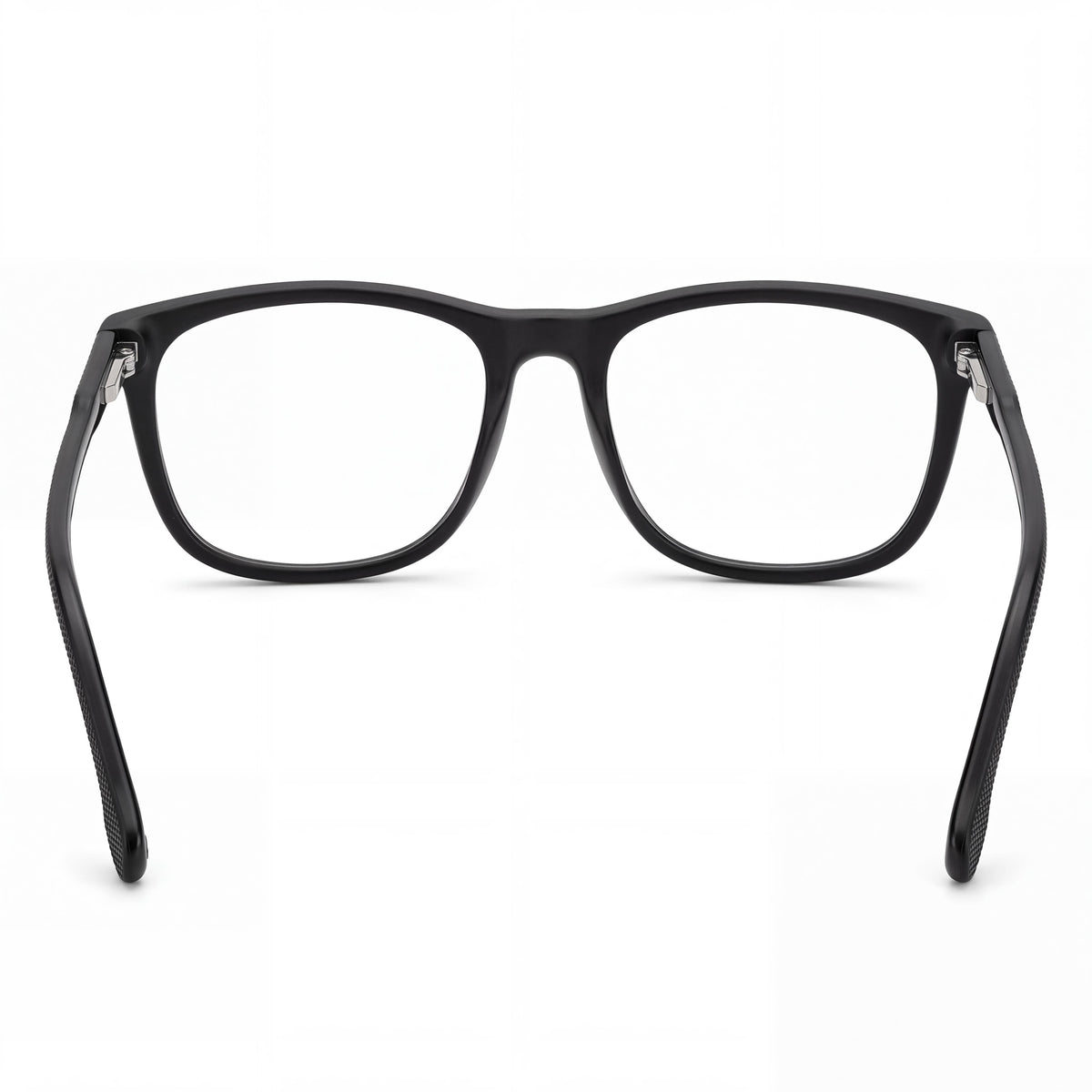Carrera 263 Matt Black Square Eyeglasses Unisex, 55mm, Photo 2