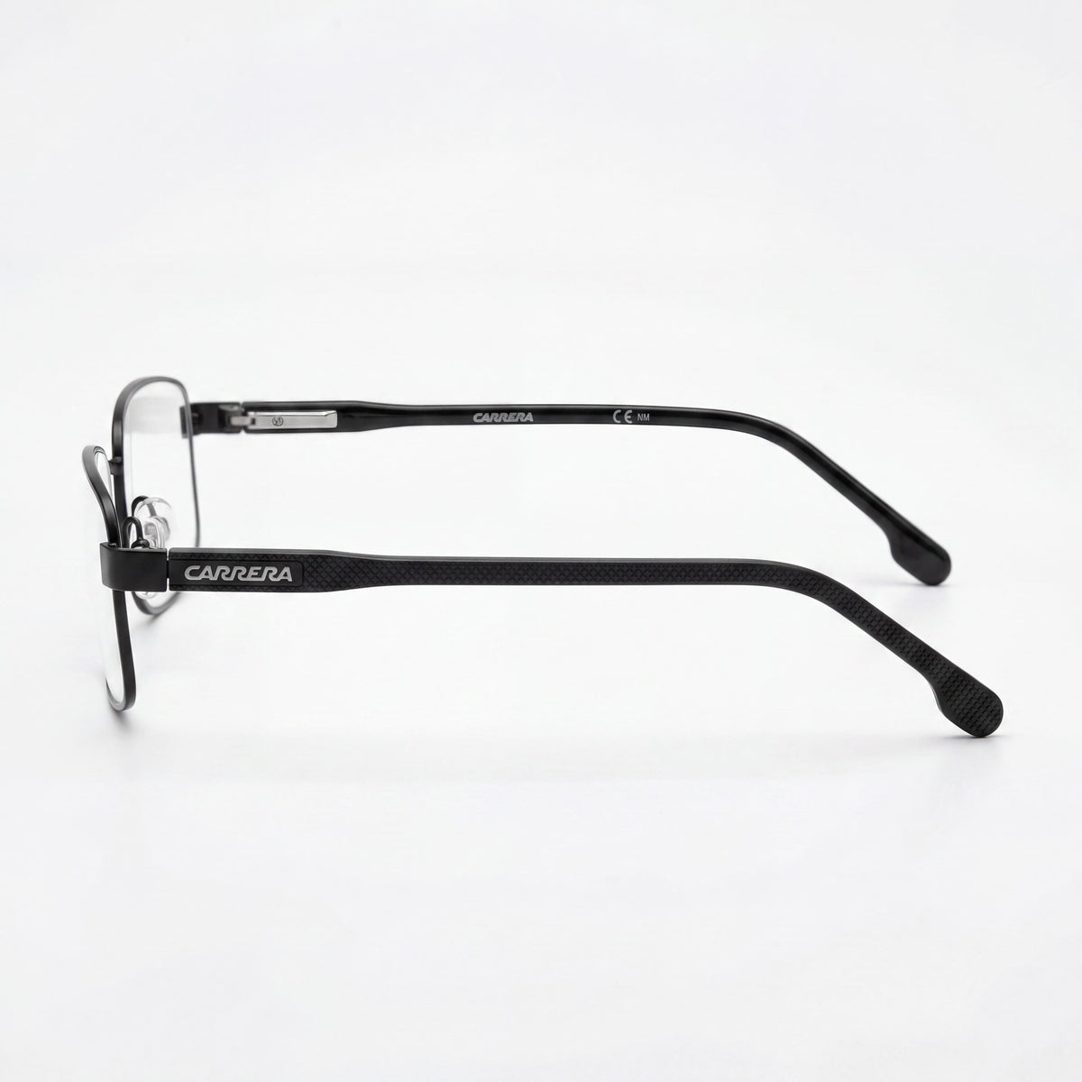 Carrera 264 Matte Black Rectangle Eyeglasses Unisex, 55mm, Photo 2