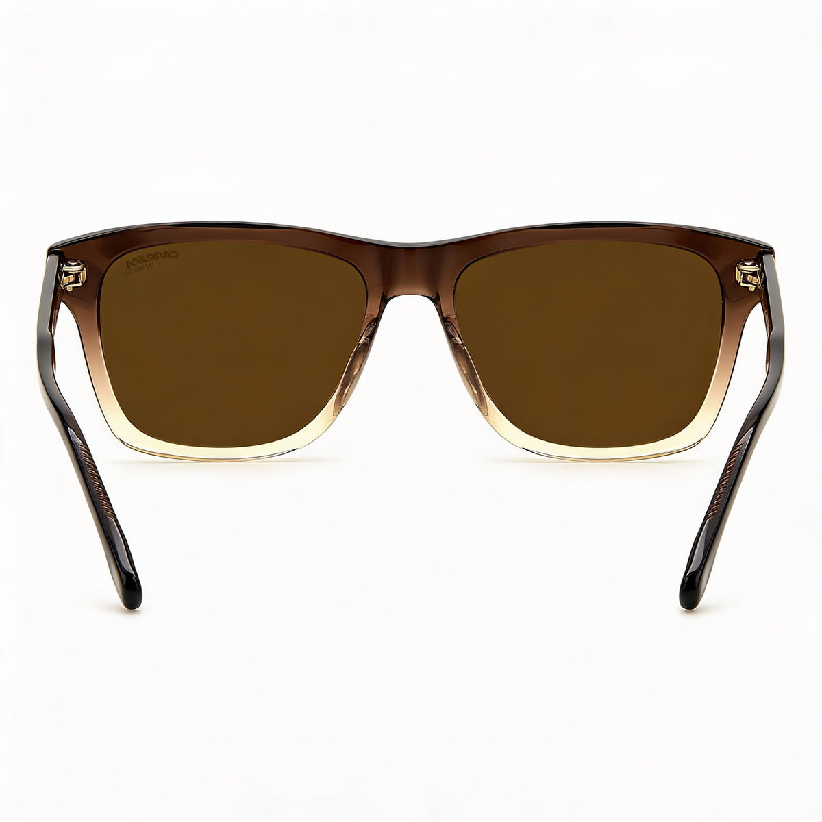 Gafas de sol unisex cuadradas Carrera 266/S marrón beige, 53 mm, Photo 2