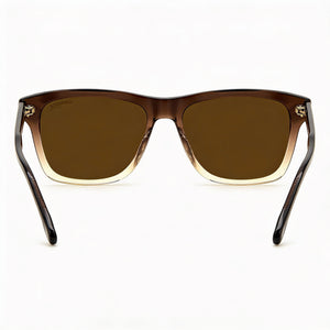 Carrera 266/S Square Sunglasses Unisex — front view, Acetate frame