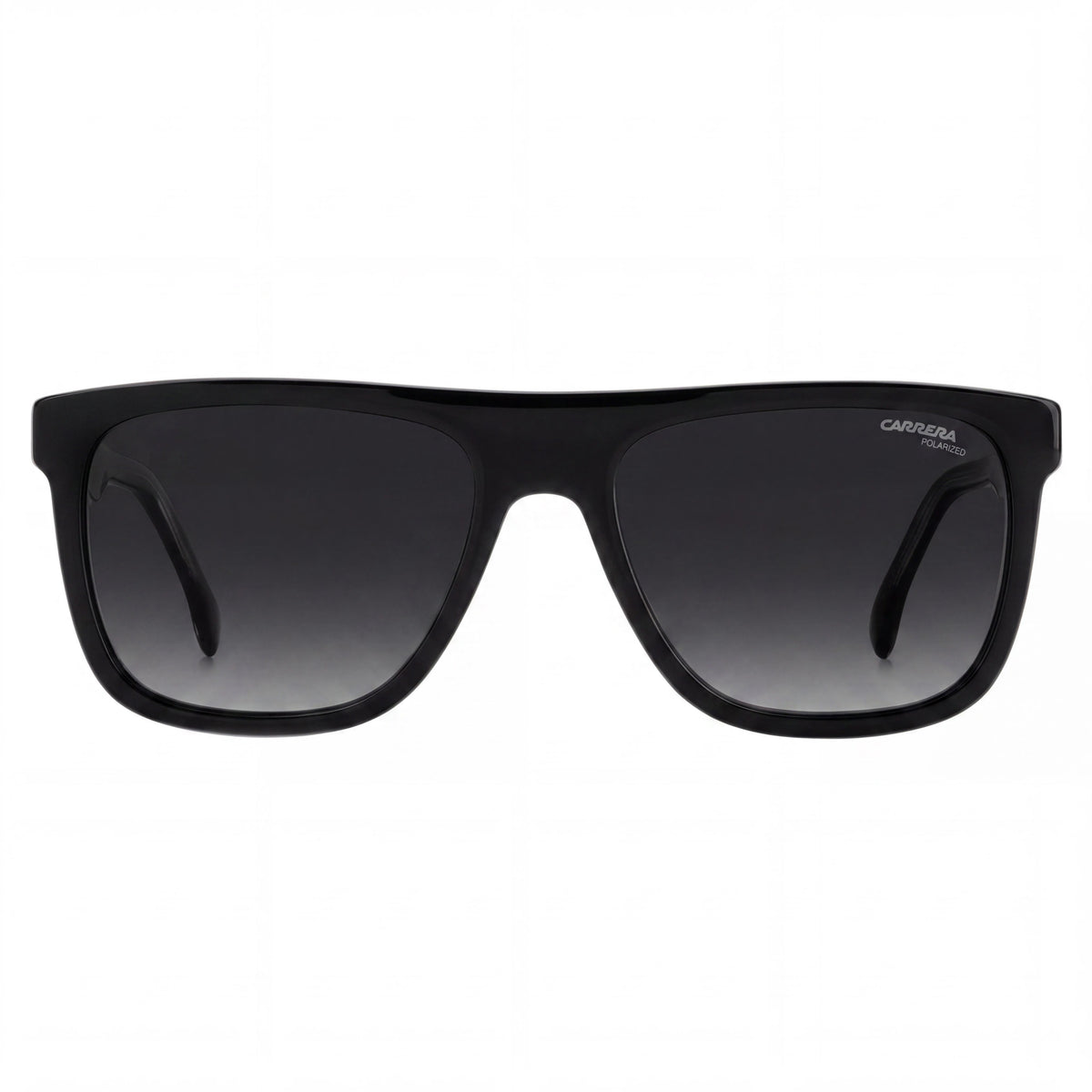 Gafas de sol cuadradas Carrera 267/S para hombre, negro/gris, 56 mm, Photo 2