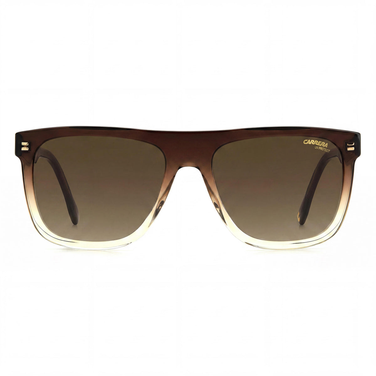 Gafas de sol rectangulares unisex Carrera 267/S color marrón, 56 mm, Photo 2