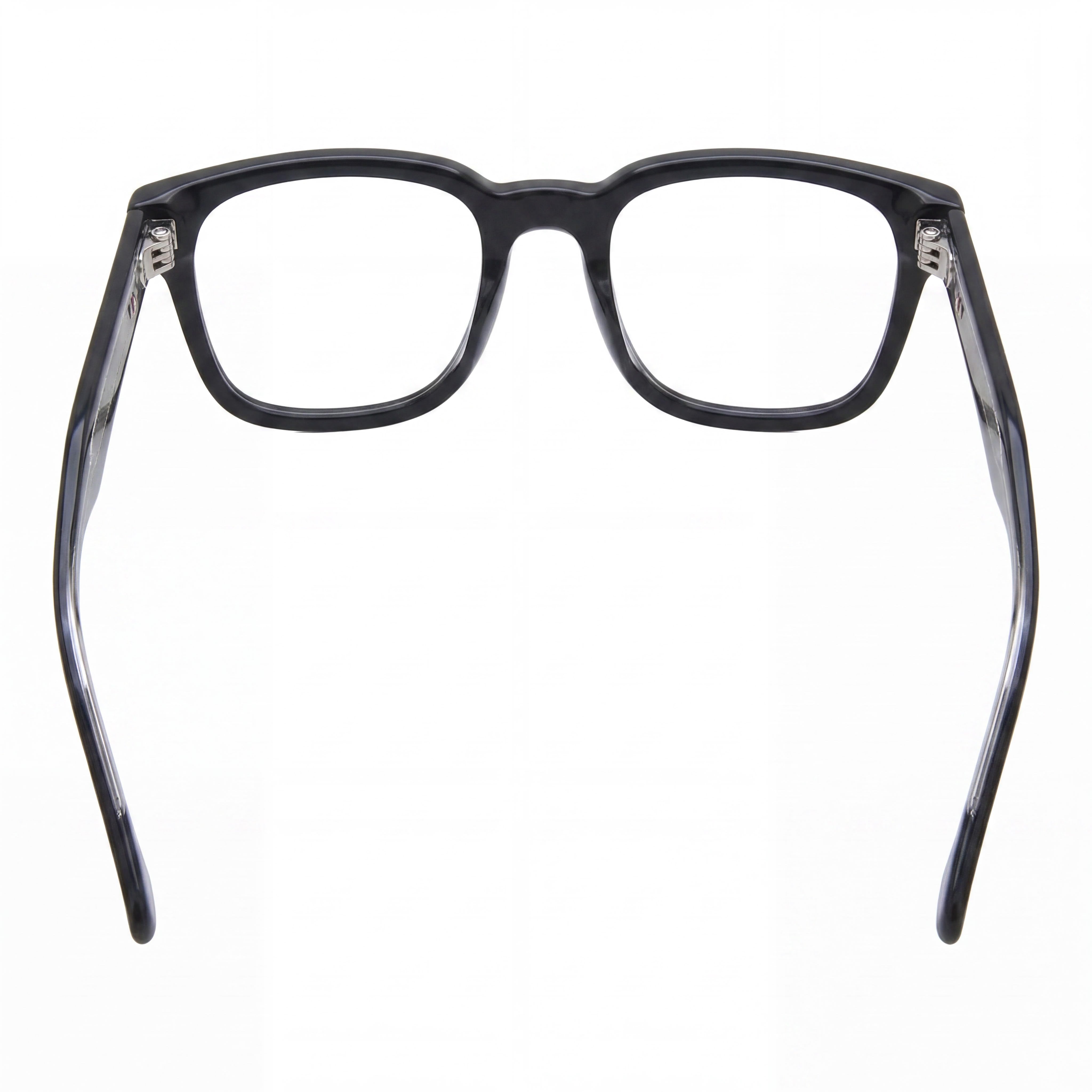 Carrera 269 Gafas de Sol Cuadradas Negras Unisex, Acetato 50mm, Photo 4