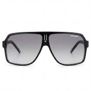 Carrera 27 Aviator Sunglasses Unisex — front view, Plastic frame