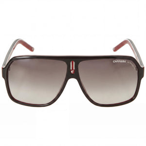 Carrera 27 Rectangle Sunglasses for Men — front view, Plastic frame