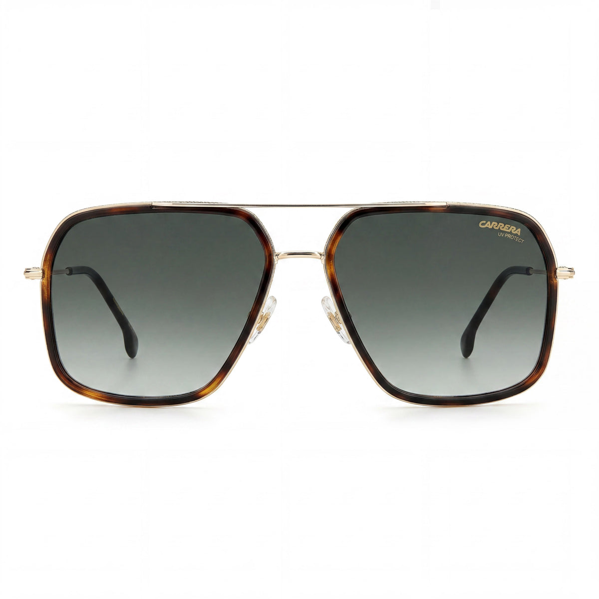 Gafas de sol Carrera 273/S Havana Gold/Grey Green para hombre, 59 mm, Photo 2
