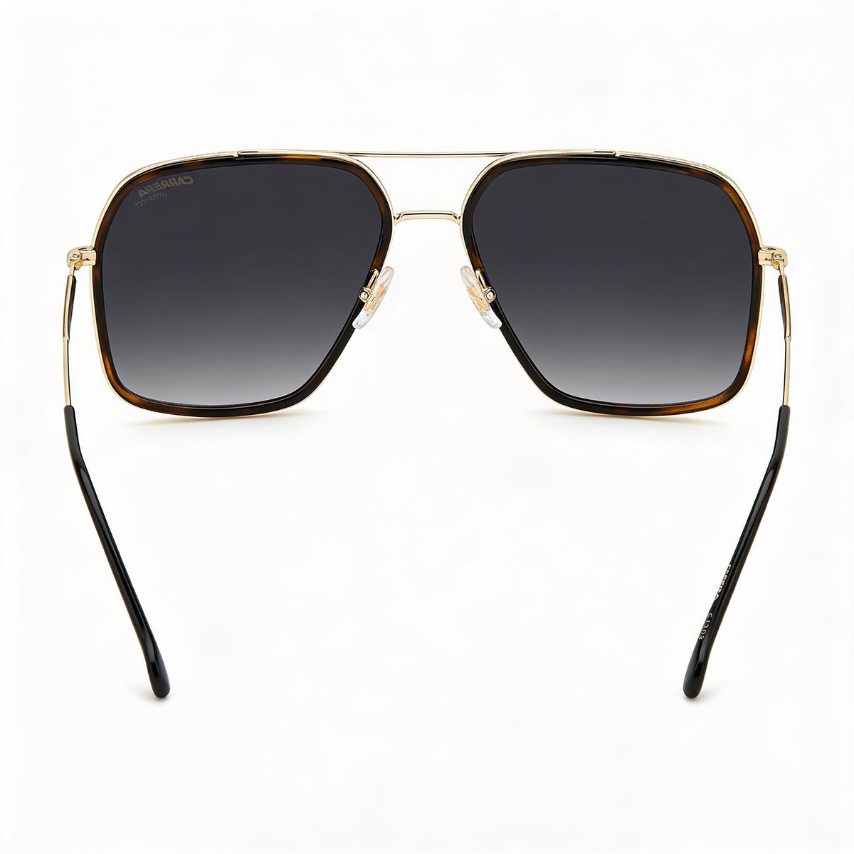 Carrera 273/S Havana Rectangle Sunglasses Unisex, 59mm, Photo 3