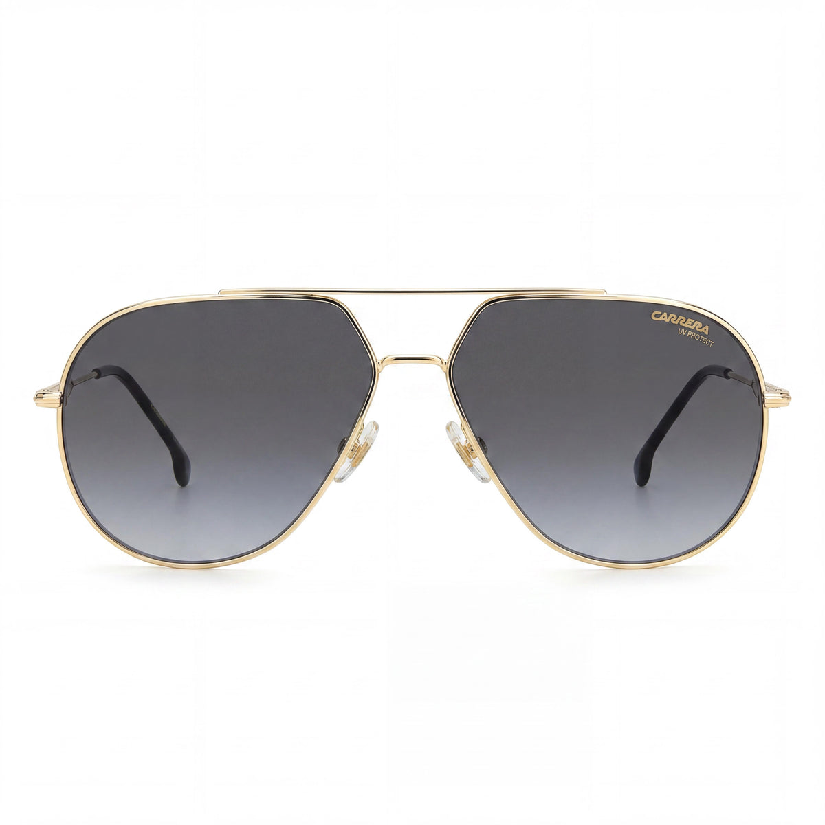 Gafas de sol unisex Carrera 274/S Aviator doradas, 61 mm, Photo 2