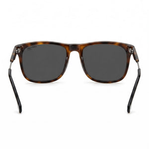 Carrera 276/S Rectangle Sunglasses Unisex — interior view, Non-Polarized lens detail