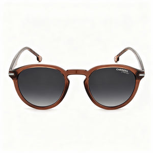 Carrera 277/S Square Sunglasses for Men — front view, Polycarbonate frame