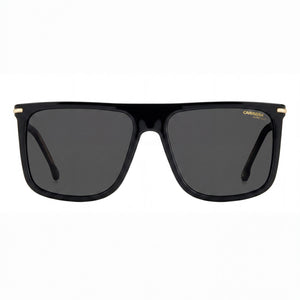 Carrera 278/S Rectangle Sunglasses for Men — front view, Plastic frame
