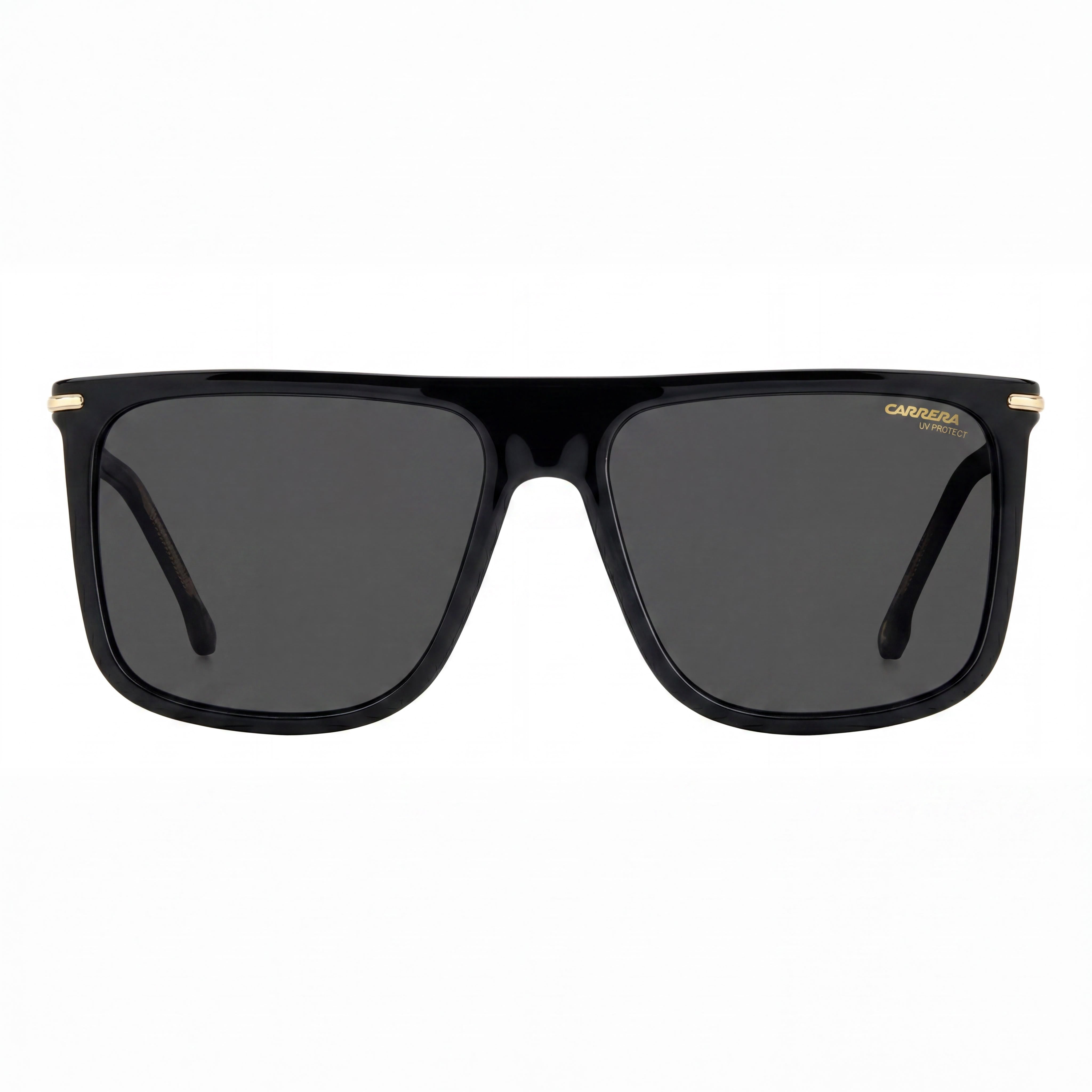 Gafas de sol rectangulares negras Carrera 278/S para hombre, 58 mm, Photo 2
