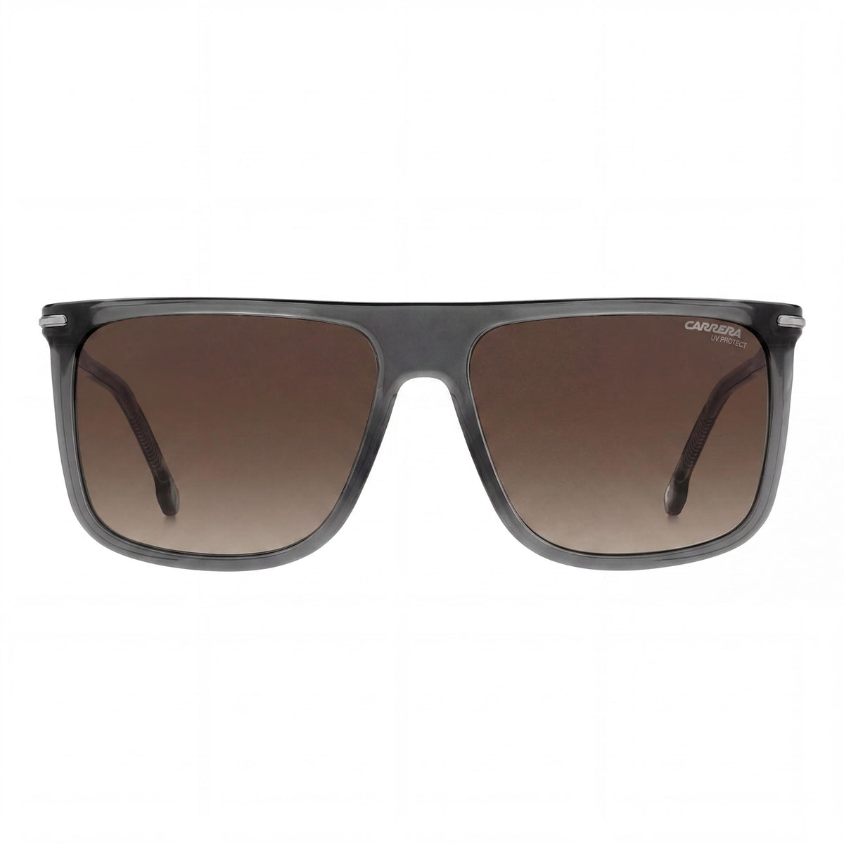 Gafas de sol unisex cuadradas Carrera 278/S gris/marrón degradado, 58mm, Photo 2