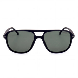 Carrera 279/S Rectangle Sunglasses Unisex — front view, injection/propionate frame