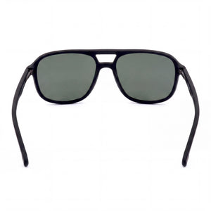 Carrera 279/S Rectangle Sunglasses Unisex — interior view, Polarized lens detail