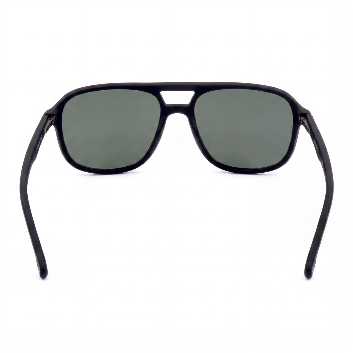Gafas de sol rectangulares unisex Carrera 279/S, negro mate/verde, 56 mm, Photo 4
