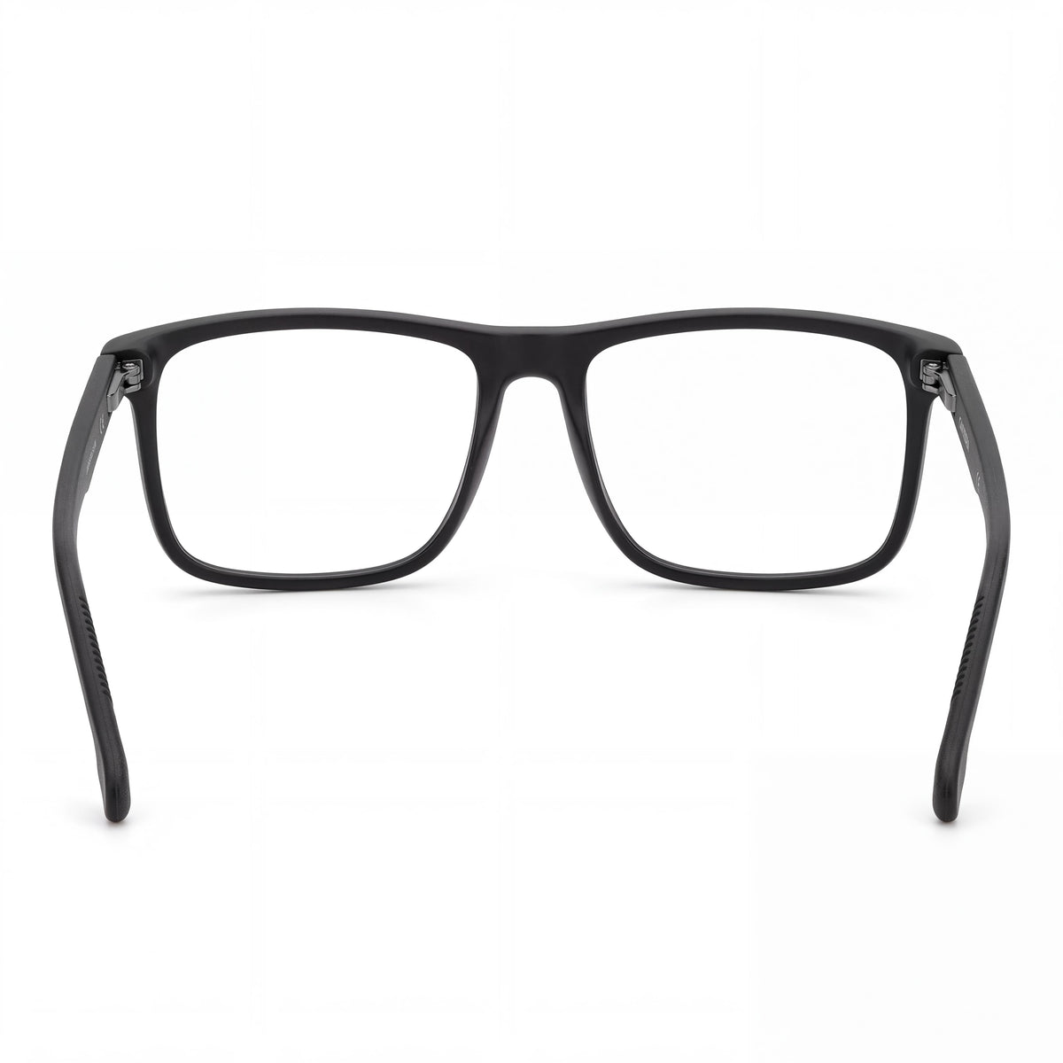 Gafas graduadas rectangulares Carrera 286 en negro mate para mujer, 57mm, Photo 3