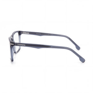 Carrera 286 Rectangle Eyeglasses Unisex — front view, Plastic