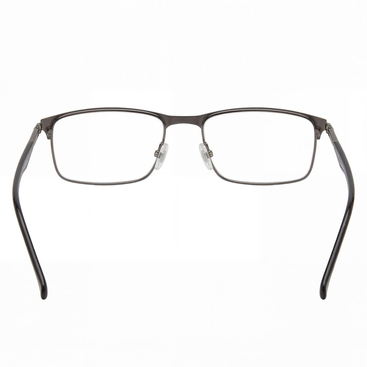 Carrera 288 Silver Rectangle Eyeglasses for Women, Alloy Steel 57mm, Photo 3