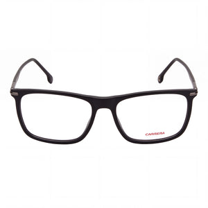 Carrera 289 Rectangle Eyeglasses Unisex — front view, Magnesium