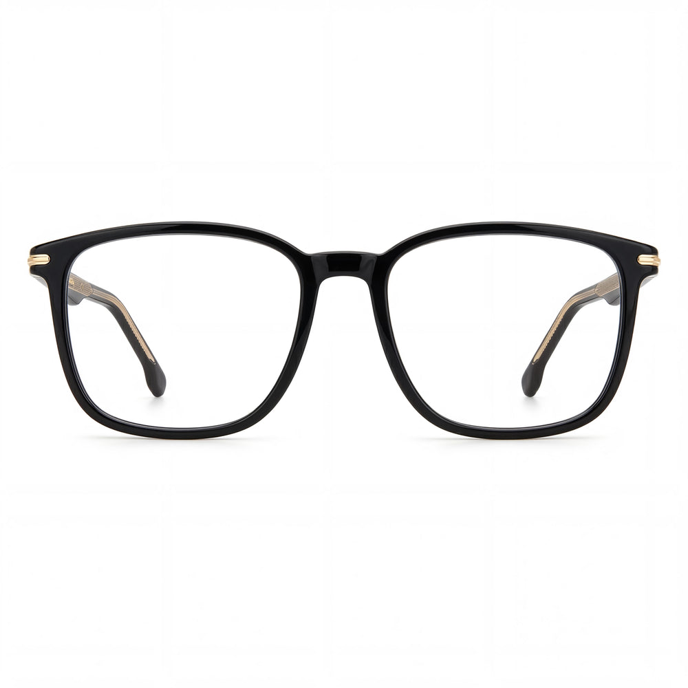 Carrera 292 Square Eyeglasses Unisex — front view