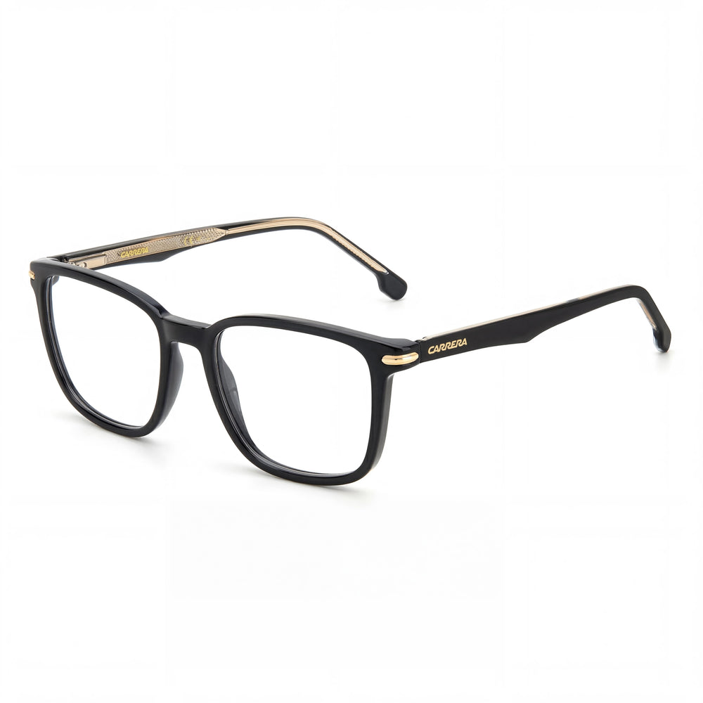 Carrera 292 Black Square Eyeglasses Unisex