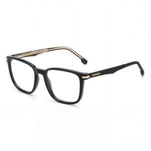 Carrera 292 Black Square Eyeglasses Unisex