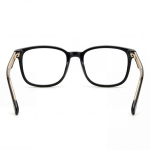 Carrera 292 Square Eyeglasses Unisex — interior view, Polycarbonate demo lenses
