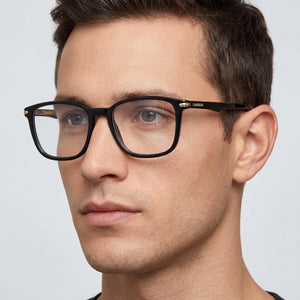 Carrera 292 Black Eyeglasses Unisex — lifestyle wear, office and screen work