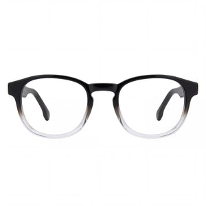 Carrera 294 Square Eyeglasses for Men — front view, Acetate