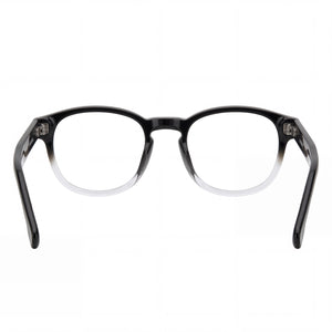 Carrera 294 Square Eyeglasses for Men — interior view, Polycarbonate demo lenses